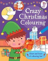 Crazy Christmas Colouring