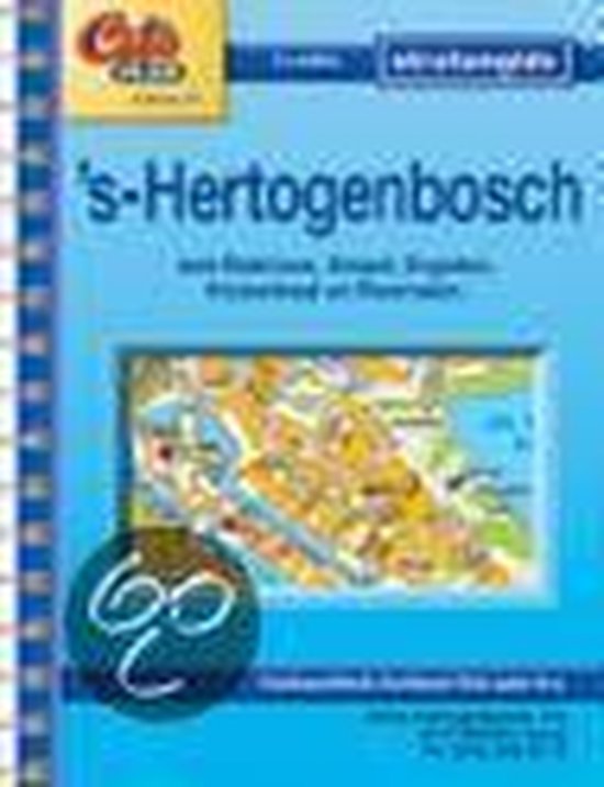 Cover van het boek ''s-Hertogenbosch / pocket editie'