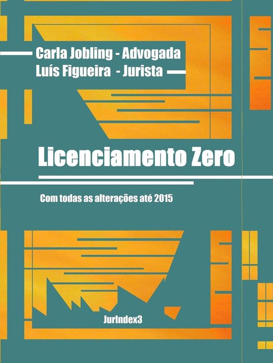 JurIndex3 - Leis - Licenciamento Zero - cover