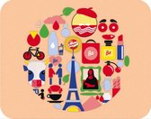 Babybel Paris Peach