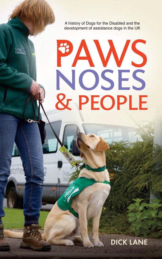 Paws Noses & People - cover