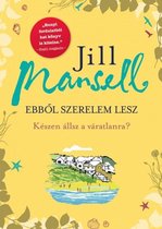 Omslag Ebből szerelem lesz