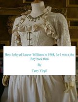 How I played Laurey Williams in 1968, for I was a shy boy back then