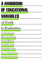 A Handbook of Educational Variables