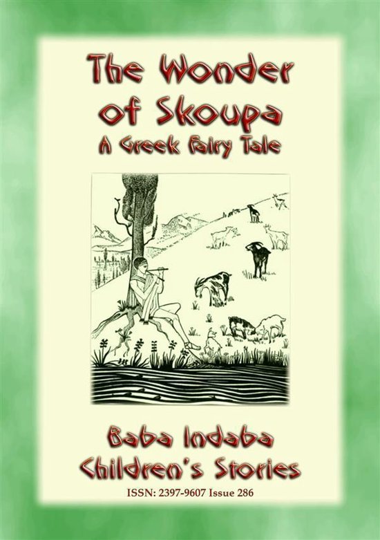 Baba Indaba Children's Stories 286 - THE WONDER OF SKOUPA -  ... - cover