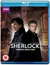Sherlock - Series 3 (Blu-ray) (Import)