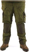 Stealth Gear Extreme Trousers model 2N Forest Green Size XL-30
