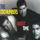 The Odd Numbers - About Time (CD)