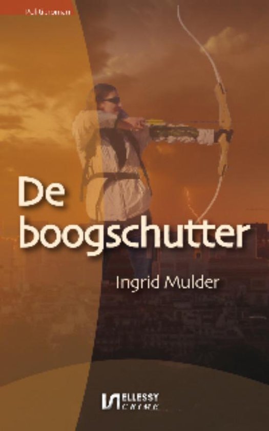 Cover van het boek 'De boogschutter'