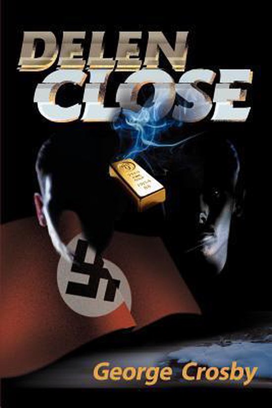 Delen Close - cover