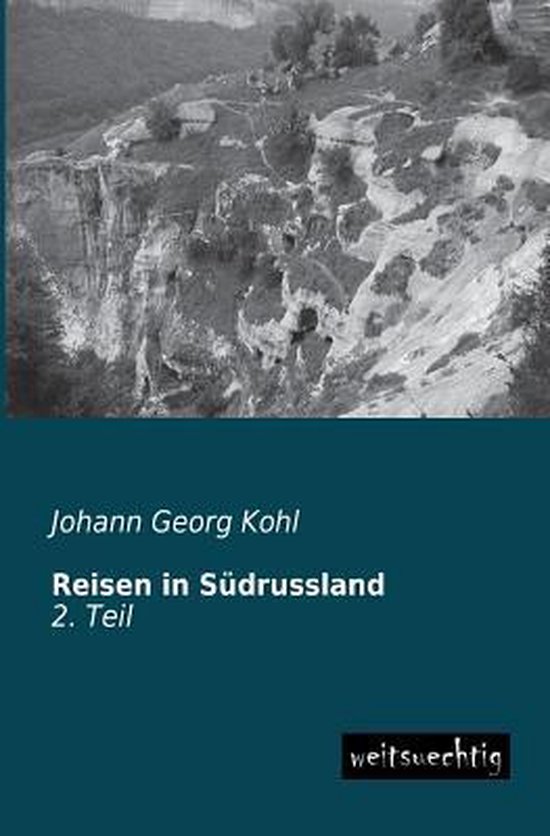 Reisen in Sudrussland - cover