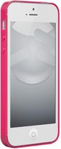 Switcheasy - Nude Plastic hoes for iPhone 5/5s - Fuschia