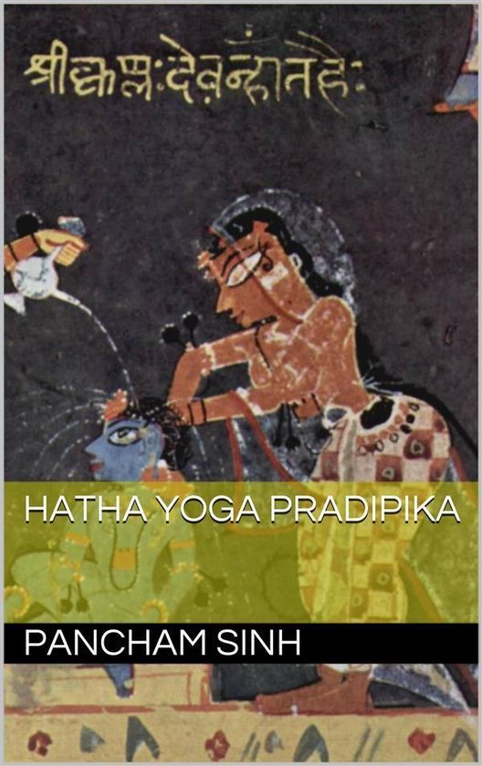 Hatha Yoga (translated) - cover