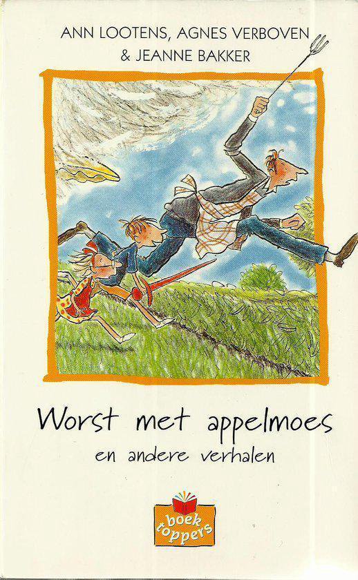 Worst met Appelmoes en andere verhalen