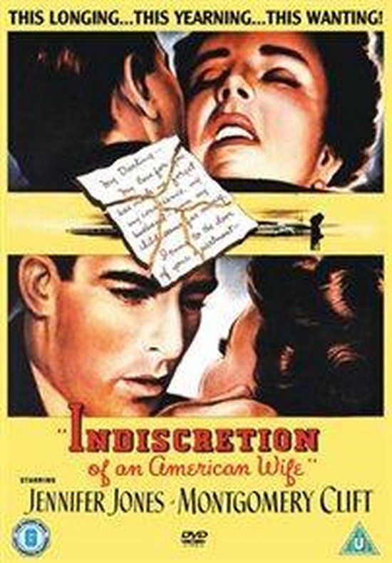 Cover van de film 'Indiscretion Of An..'