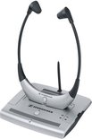 Sennheiser RS 4200 II-2 - Draadloze In-ear koptelefoon - Zilver/zwart