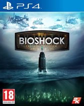 2K Bioshock: The Collection, PlayStation 4 Standard+DLC