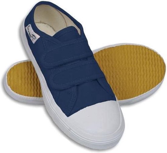 Tangara Gymschoenen Lima Junior Navy Maat 38 | bol.com