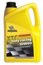 Bardahl Motorolie INDY Racing 10W60 Syntronic