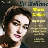 Puccini La Boheme H.P./Callas