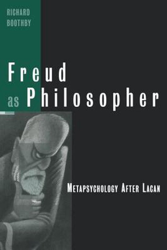 Freud As Philosopher - cover