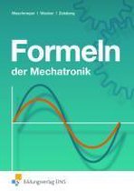Formeln der Mechatronik. Formelsammlung