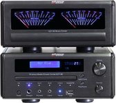 ADVANCE EZY 80 HiFi CD player Zwart cd-speler