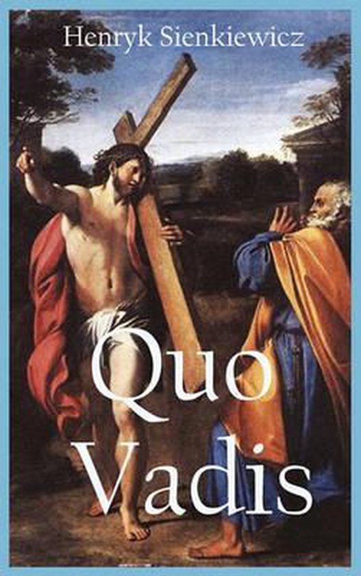 Quo Vadis - cover