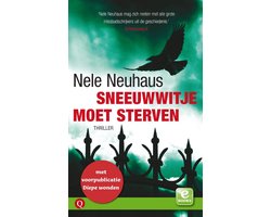 Omslag van Sneeuwwitje moet sterven - Bodenstein & Kirchhoff