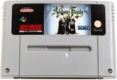 Addams Family - Super Nintendo [SNES] Game PAL