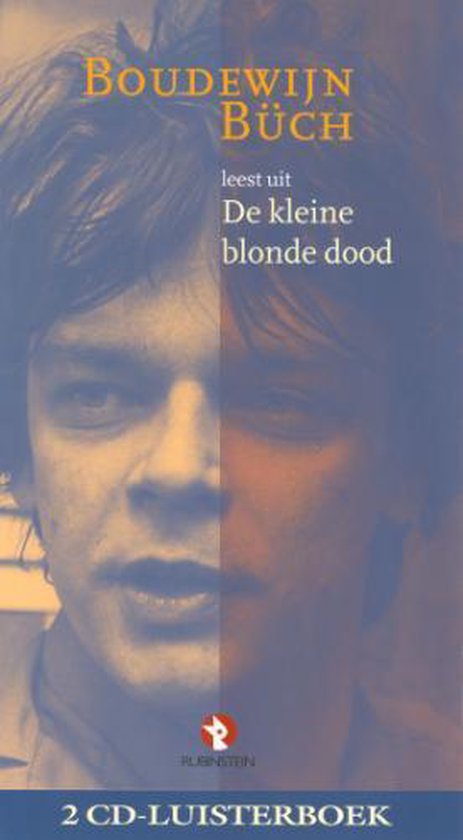 Cover van het boek 'De kleine blonde dood 2 CD'S' van Boudewijn Buch