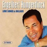 Humperdinck Engelbert Love Songs & Ballads (Uvk)