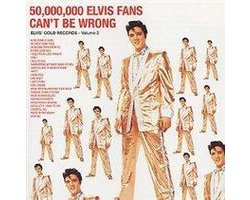 Elvis' Gold Records Vol. 2 (Remaster)