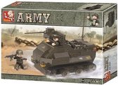 Armored corps Amfibietank 927 M38-B0281