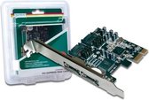 Digitus DS-30102 2x SATA II RAID PCI-Express Card