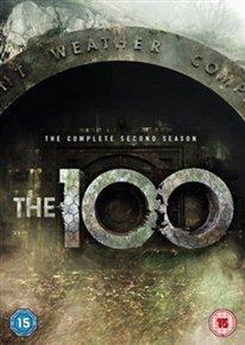The 100 - Seizoen 2 (Import met NL)