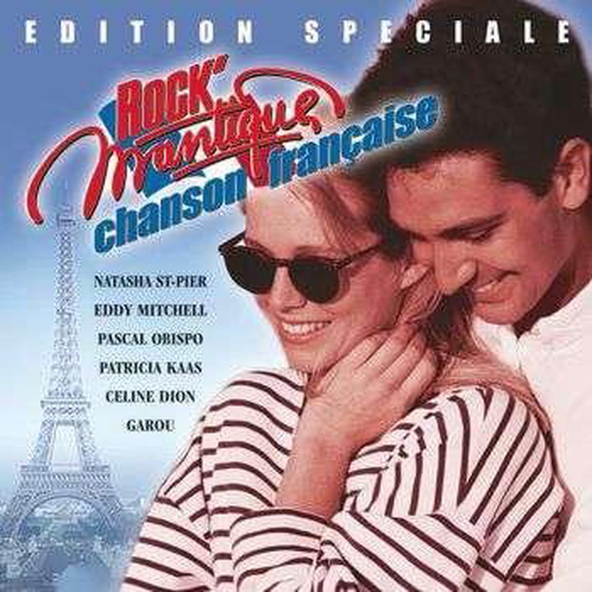 Rock Mantique Chanson Francais