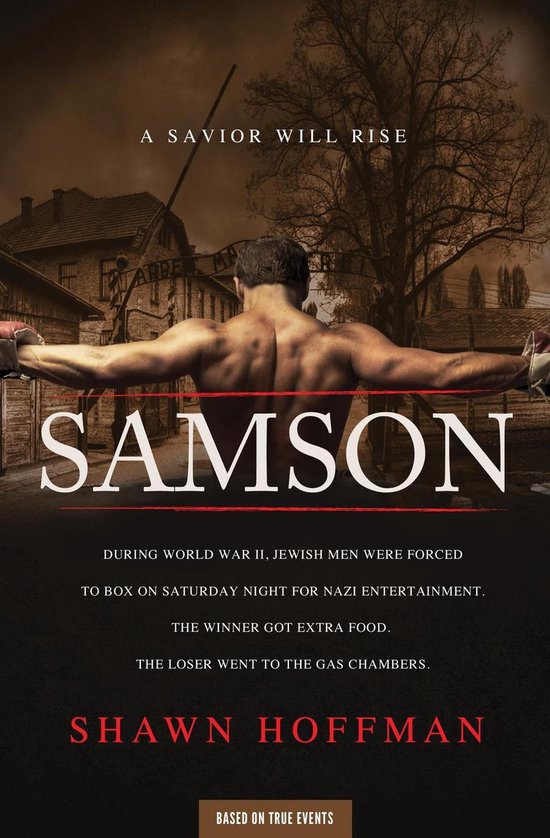 Samson - cover