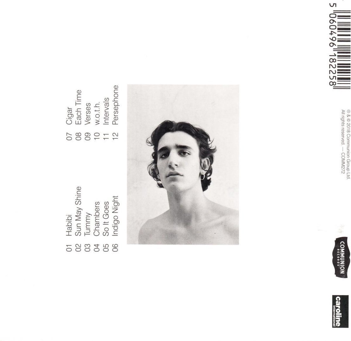 Amir, Tamino | Muziek | bol.com