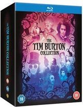 The Tim Burton Collection Blu Ray