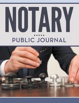 Notary Public Journal