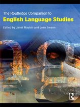Routledge Companions - The Routledge Companion to English Language Studies