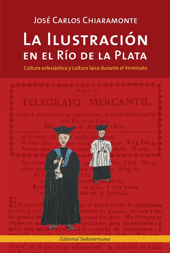 La Ilustración en el Río de la Plata - cover