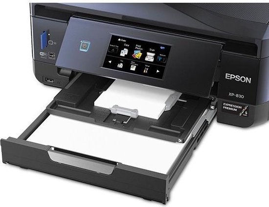 Принтер epson 830 не печатает