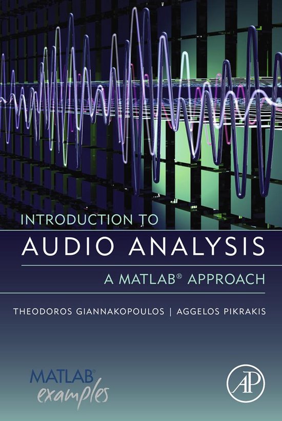 Introduction to Audio Analysis - cover