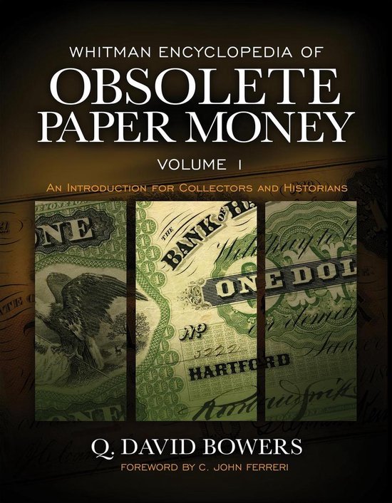 Whitman Encyclopedia of Obsolete Paper Money - cover