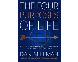 Omslag van The Four Purposes of Life