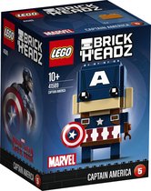LEGO BrickHeadz Captain America - 41589
