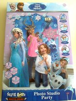 Disney Frozen- The Snow Queen -Photo Studio Party - Selfie Booth