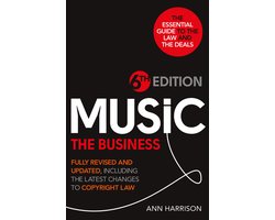 Music: The Business - 6th Edition